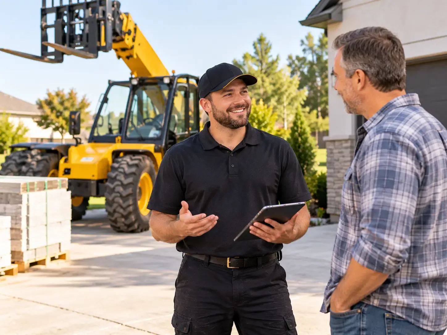 Forklift Rental Round Mountain, TX FAQs